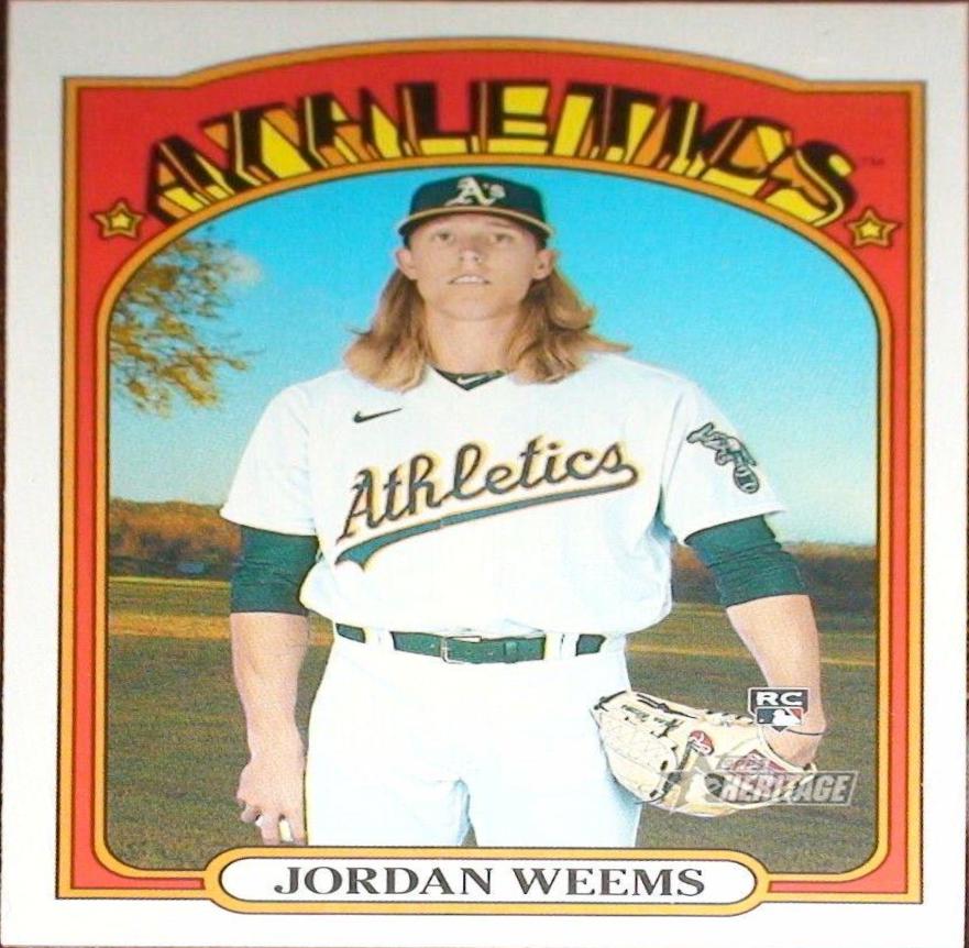 Jordan Weems [French] #531