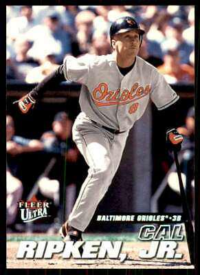 Cal Ripken Jr. #3
