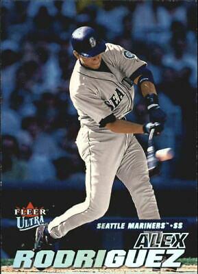 Alex Rodriguez #4