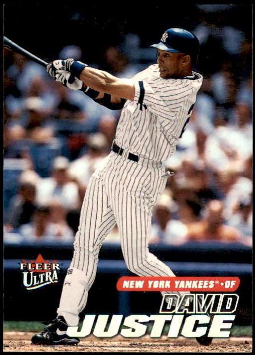 David Justice #47