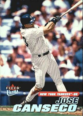 Jose Canseco #20