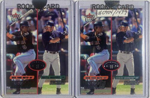 Ichiro, T. Shinjo #278