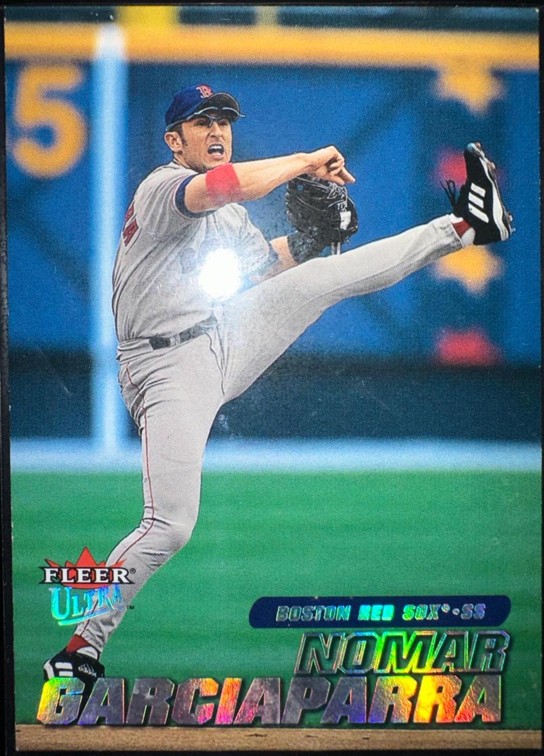 Nomar Garciaparra #203