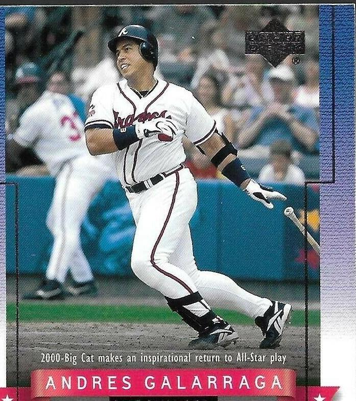 Andres Galarraga #CM19