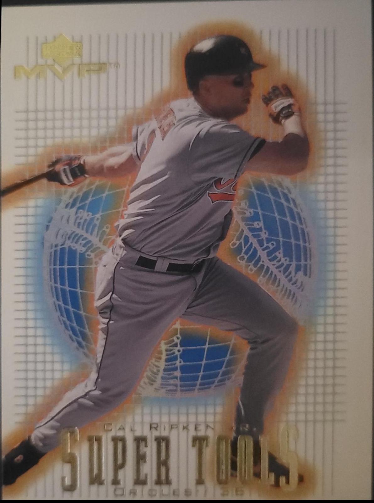 Cal Ripken Jr #ST12