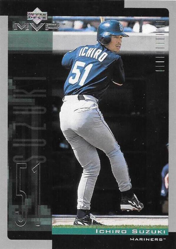 Ichiro Suzuki #60