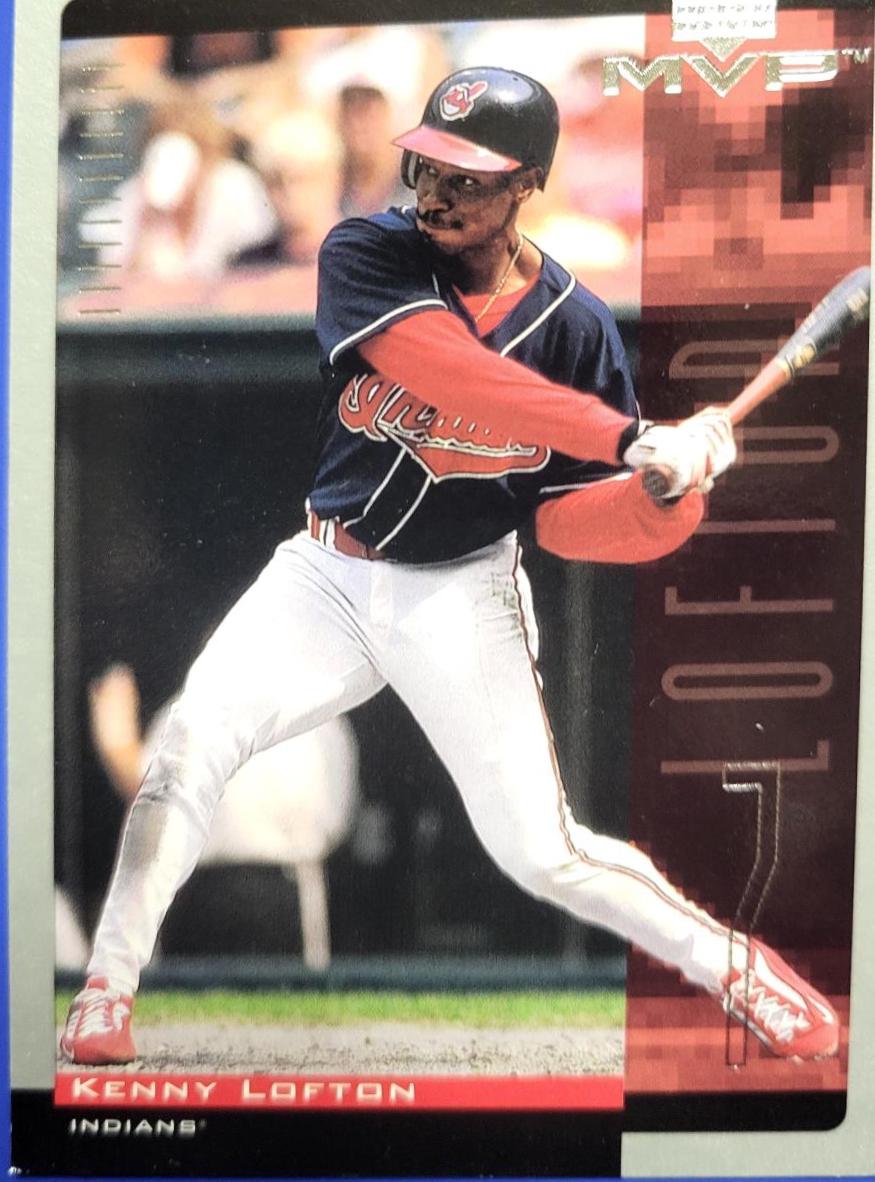 Kenny Lofton #49