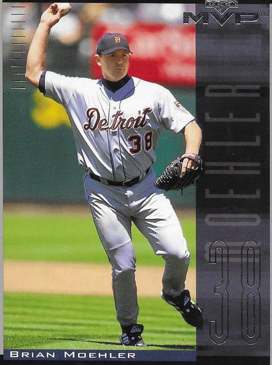 Brian Moehler #115