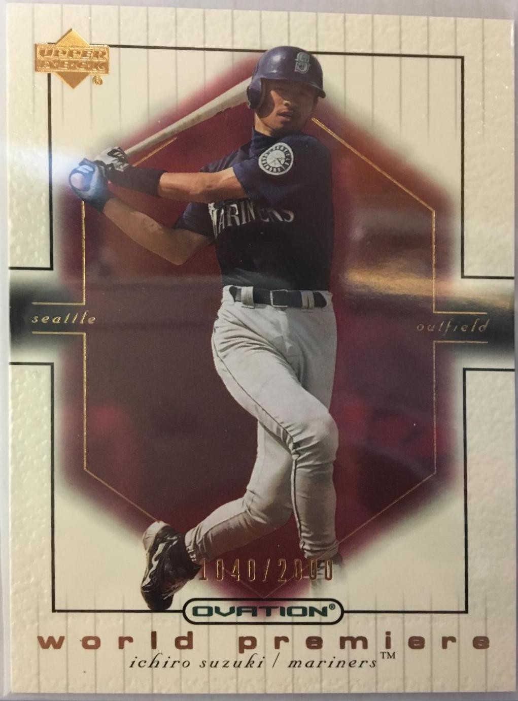 Ichiro Suzuki #76