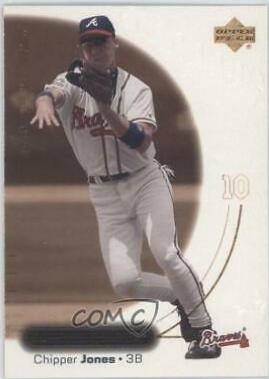 Chipper Jones #30