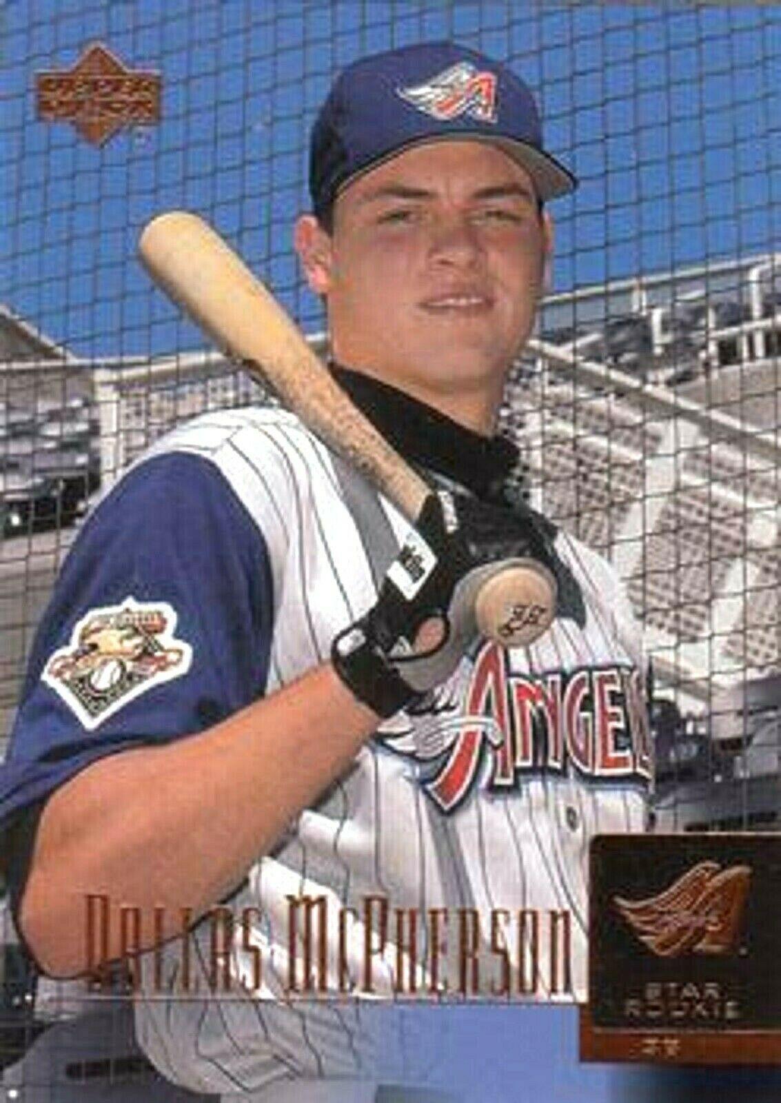 Dallas McPherson #3