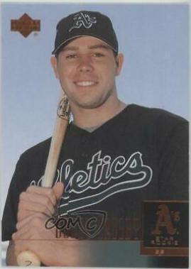 Bobby Crosby #8