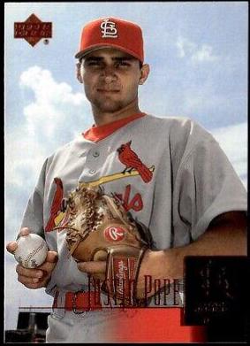Justin Pope #25