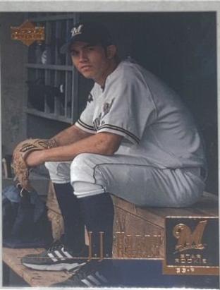 J. J. Hardy #22