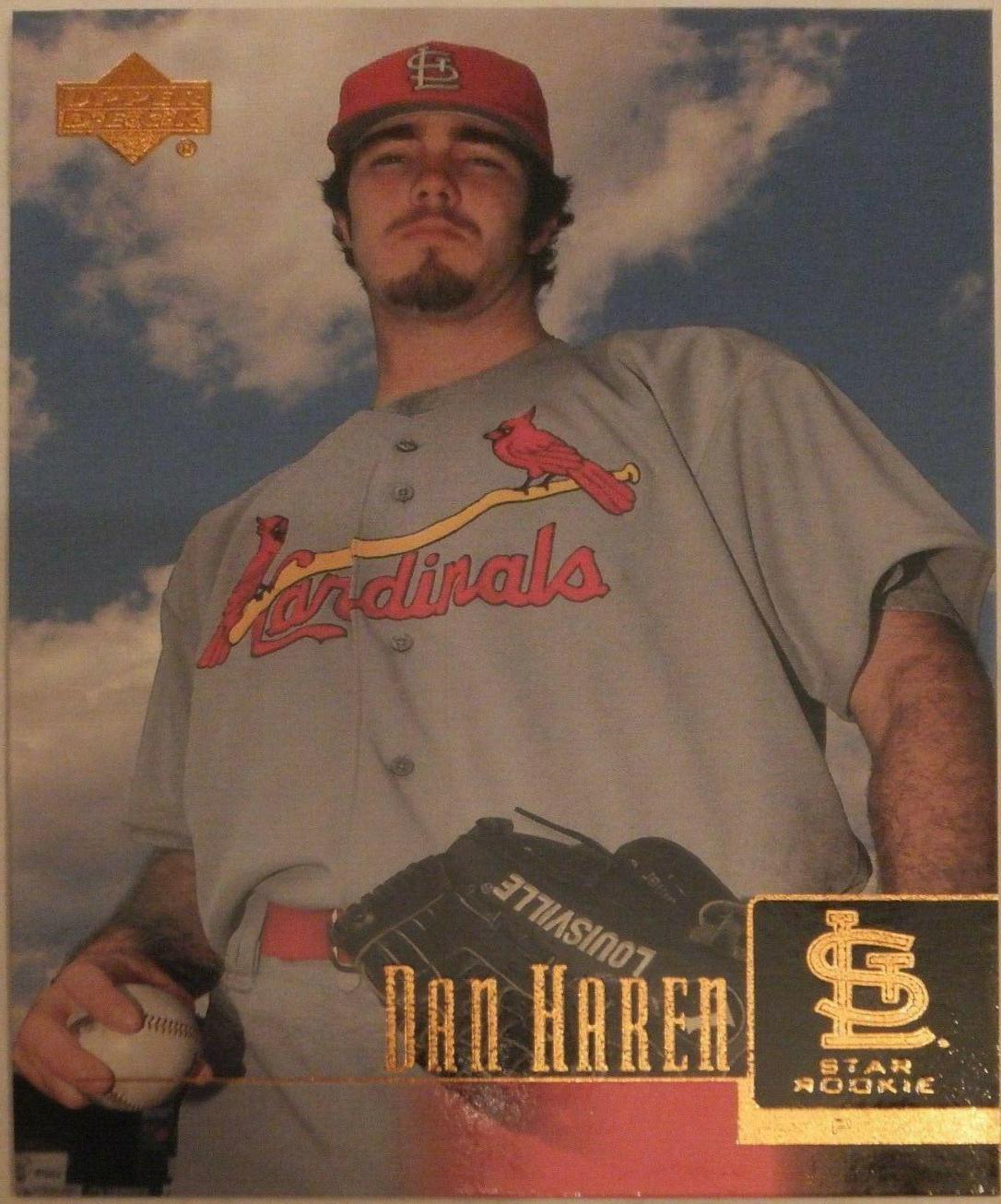 Dan Haren #26
