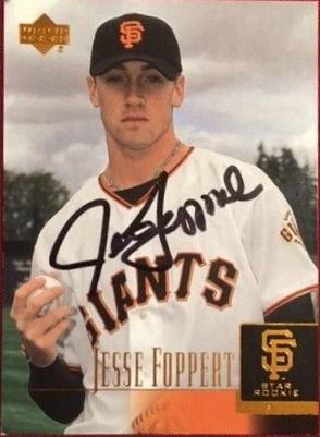 Jesse Foppert #43