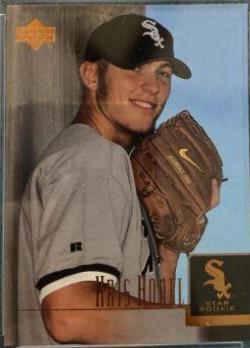 Kris Honel #81