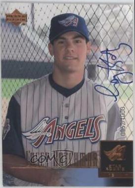 Casey Kotchman [Autograph] #96