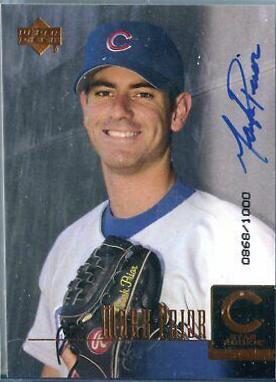 Mark Prior [Autograph] #102