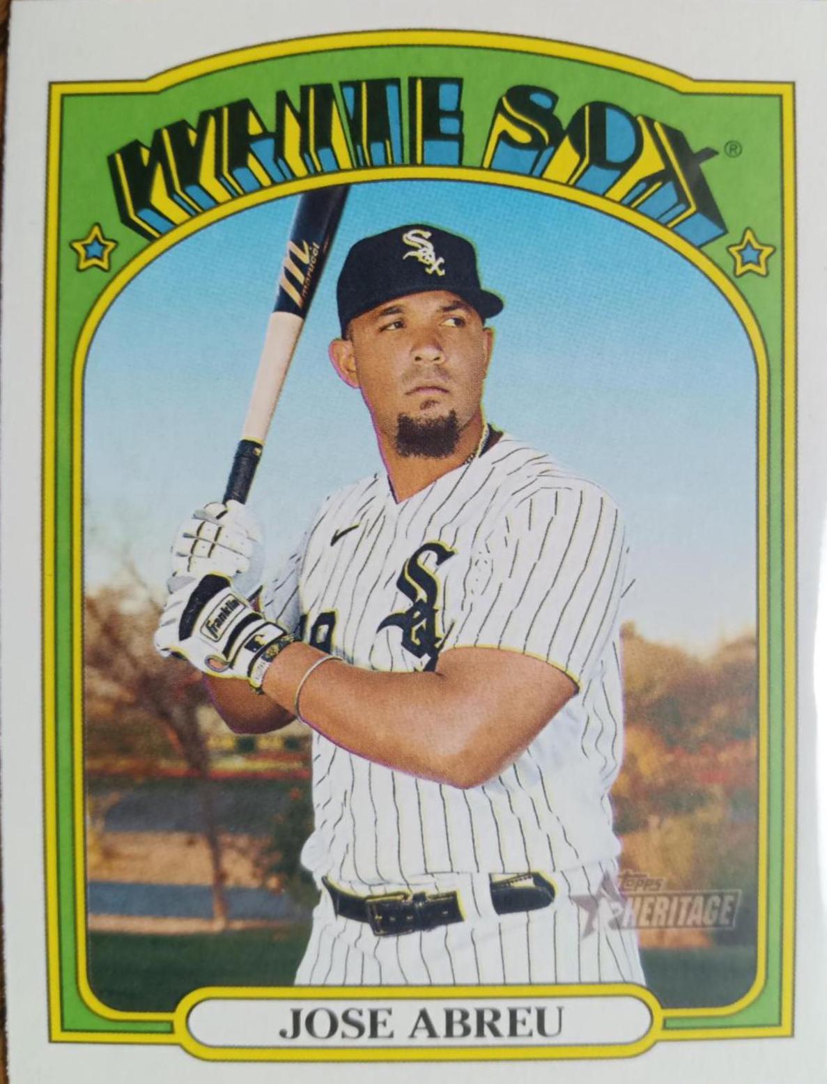 Jose Abreu #144