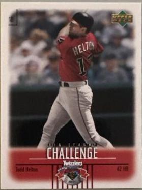 Todd Helton #7