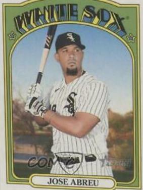 Jose Abreu [Mini] #144