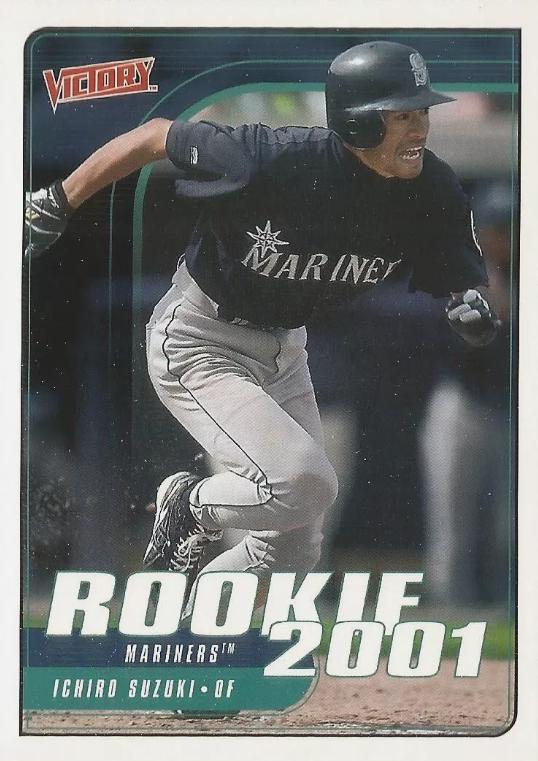 Ichiro Suzuki #564