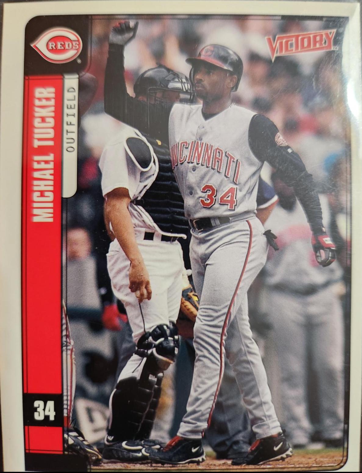 Michael Tucker #524