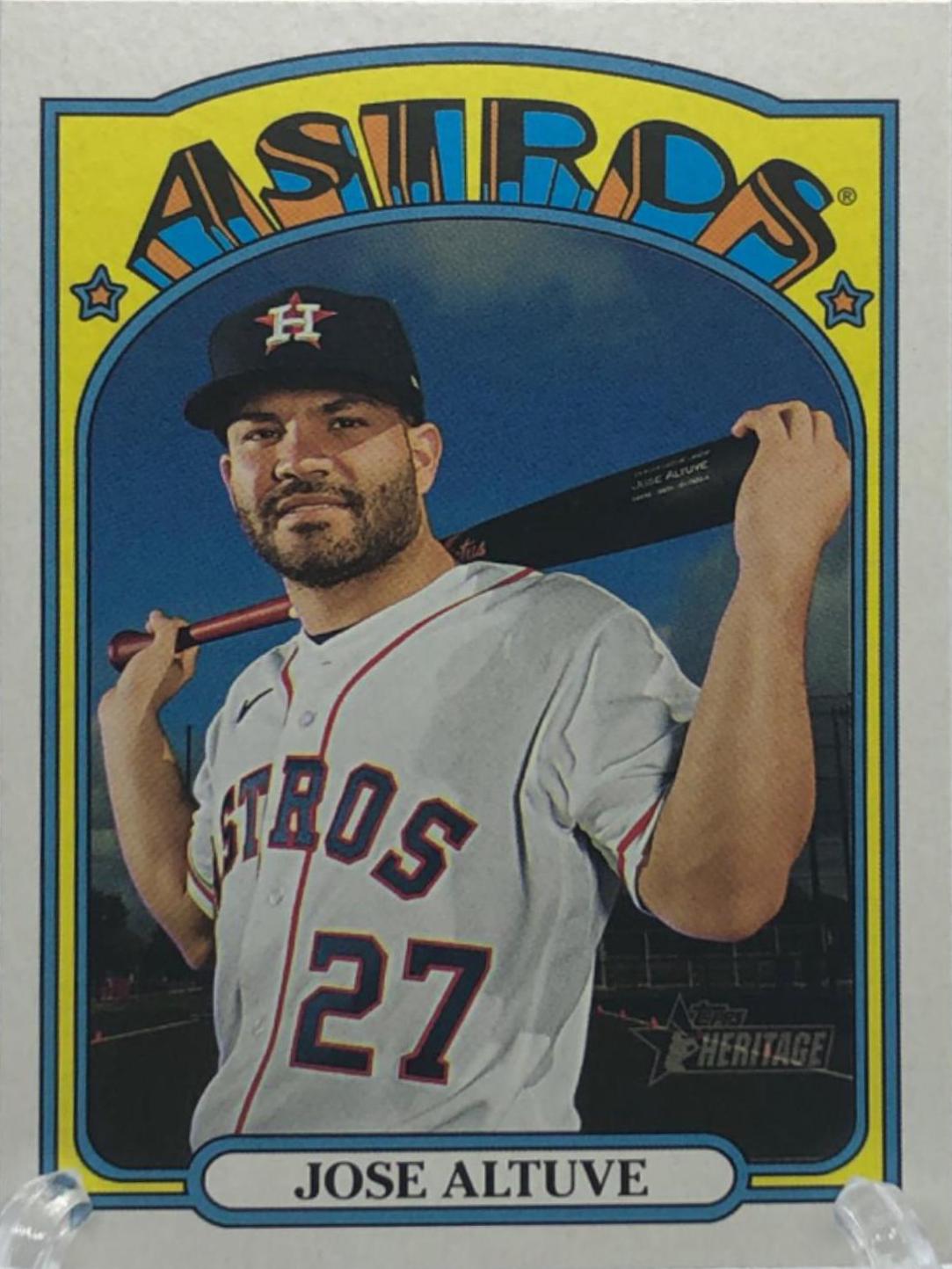 Jose Altuve #43