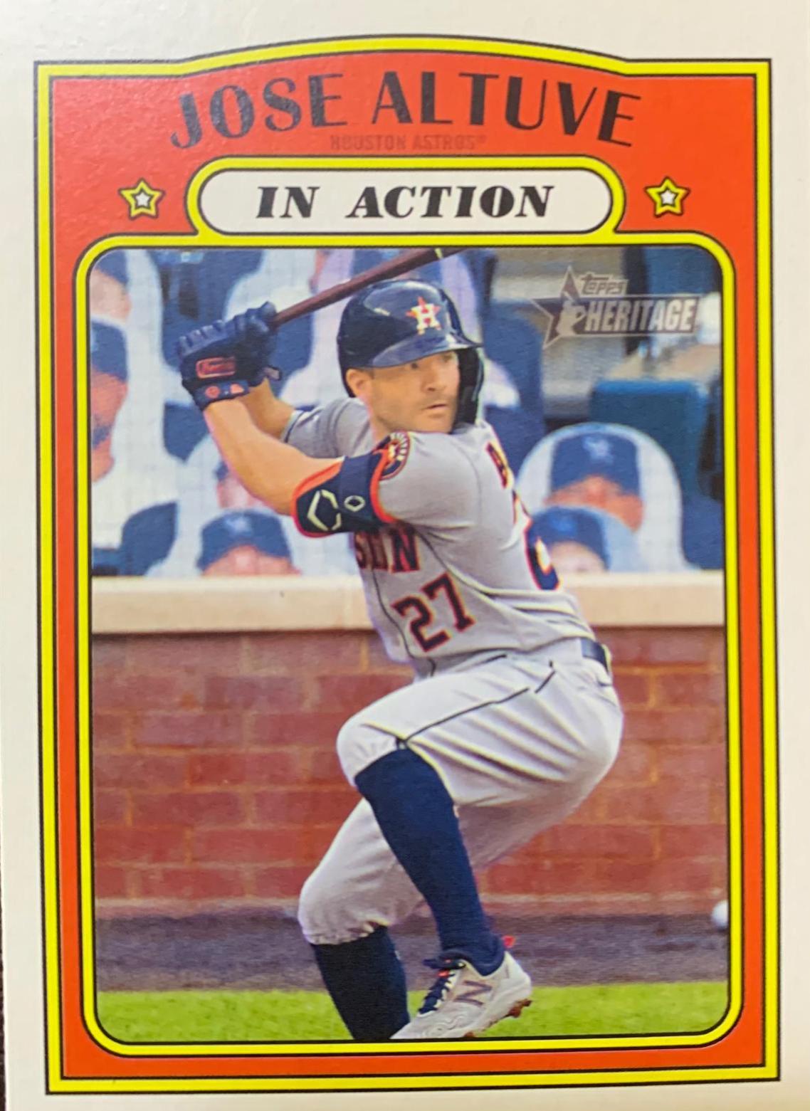 Jose Altuve #44