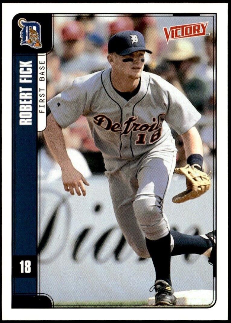 Robert Fick #197