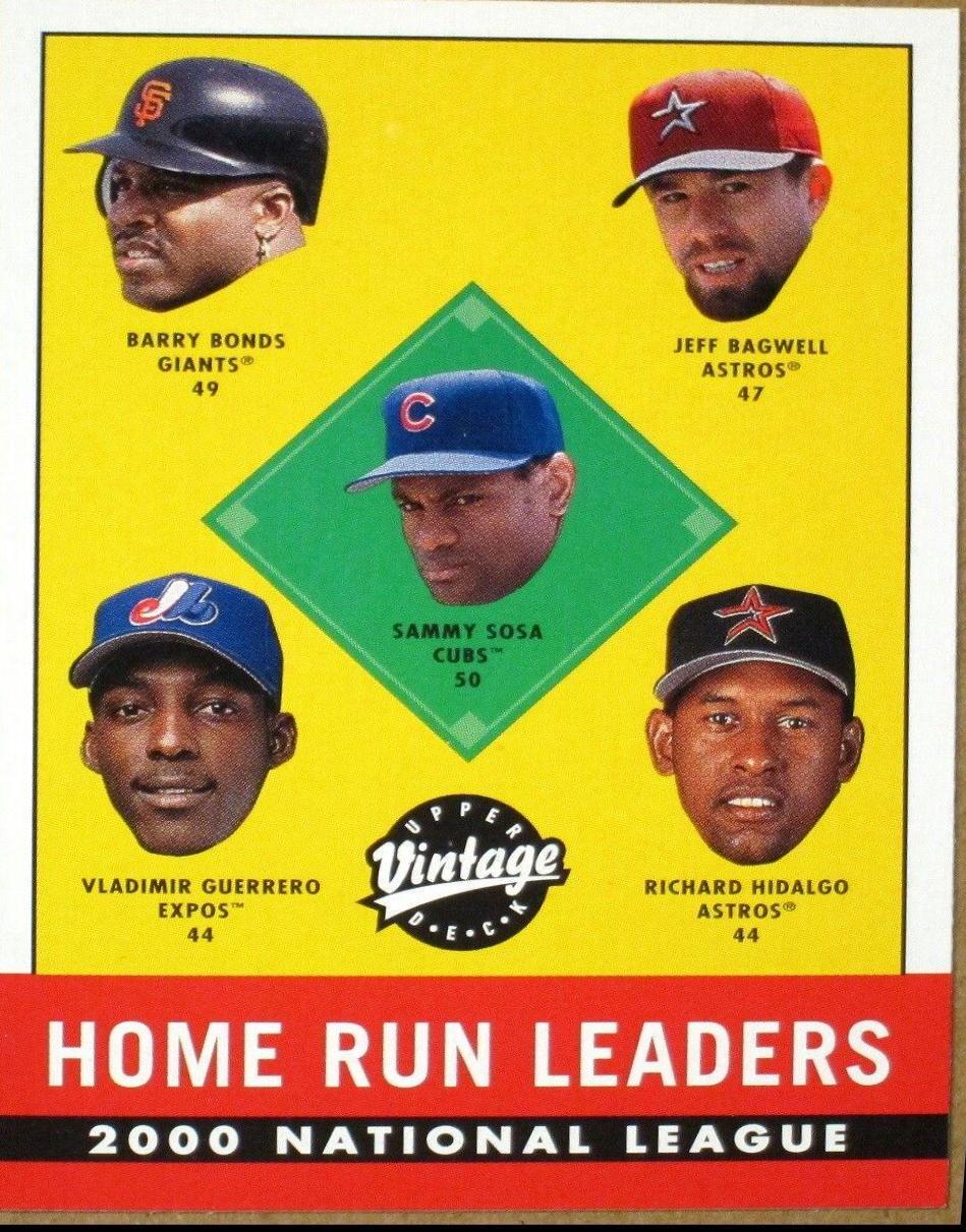 N. L. Home Run Leaders #394