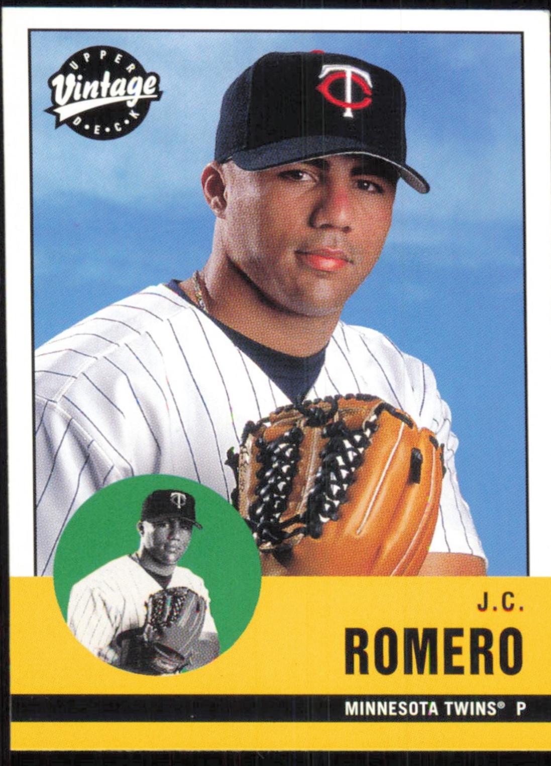J.C. Romero #132