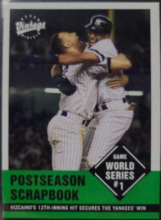 Jose Vizcaino #386