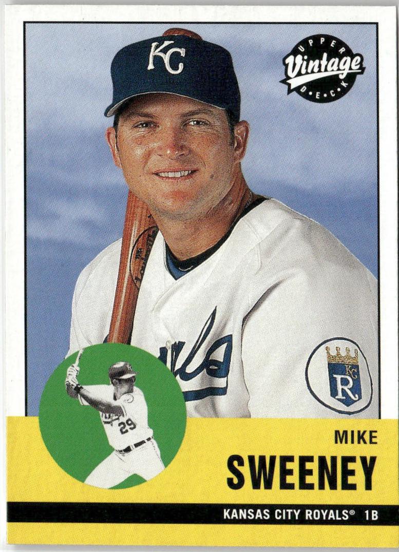 Mike Sweeney #104
