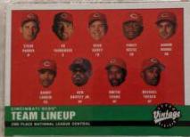 Cincinnati Reds #330