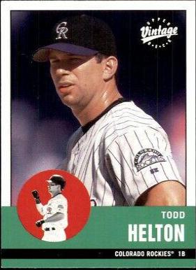 Todd Helton #331