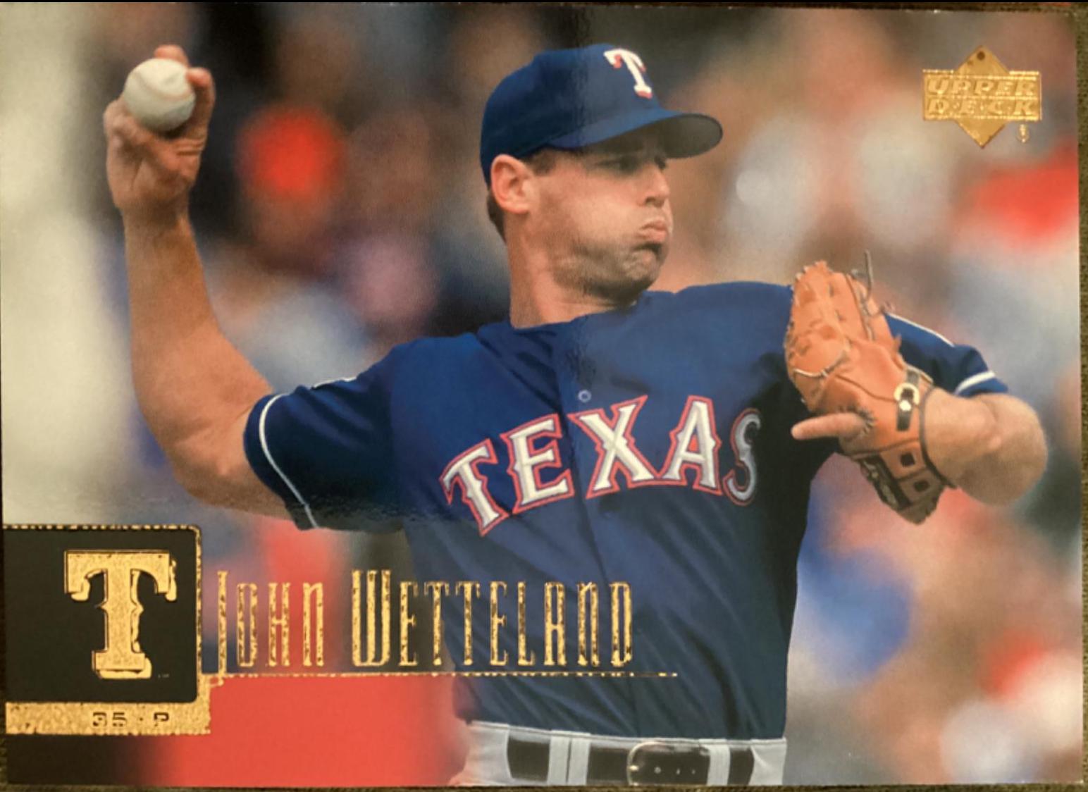 John Wetteland #101