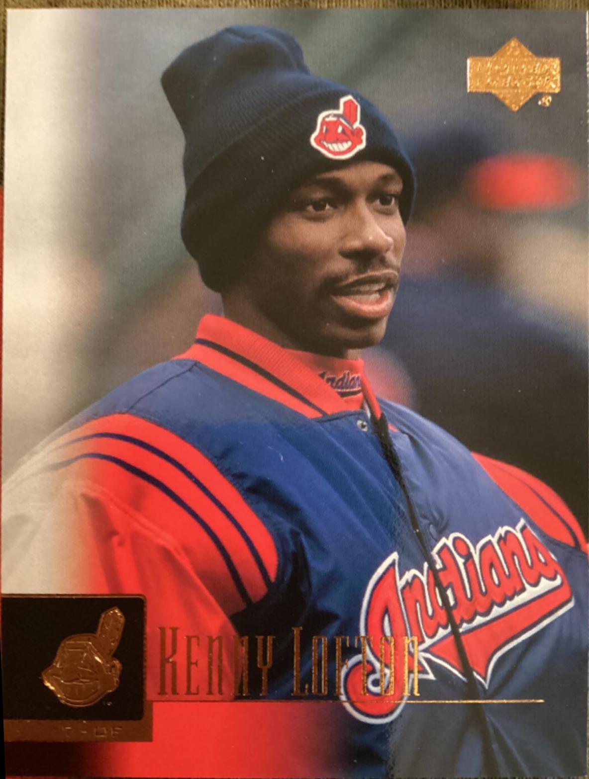 Kenny Lofton #76