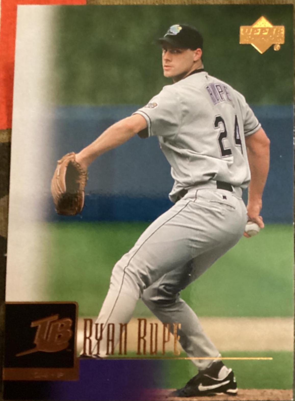 Ryan Rupe #69