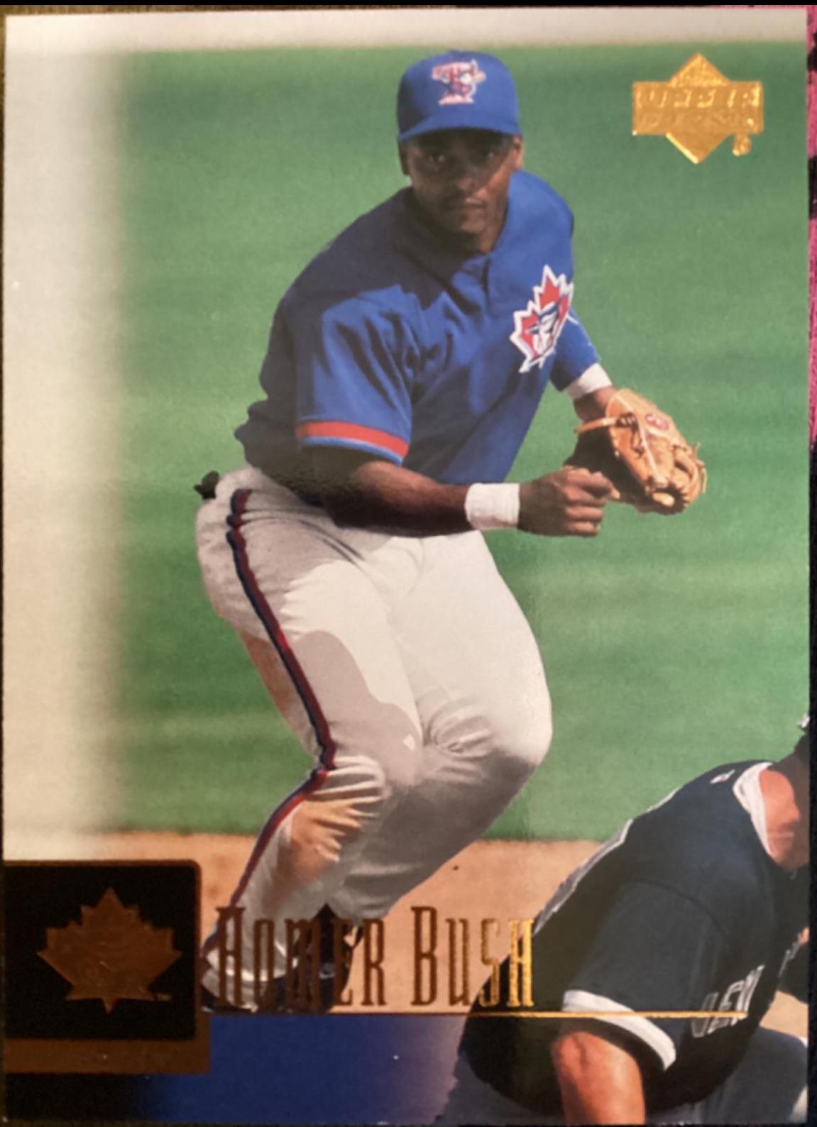 Homer Bush #66