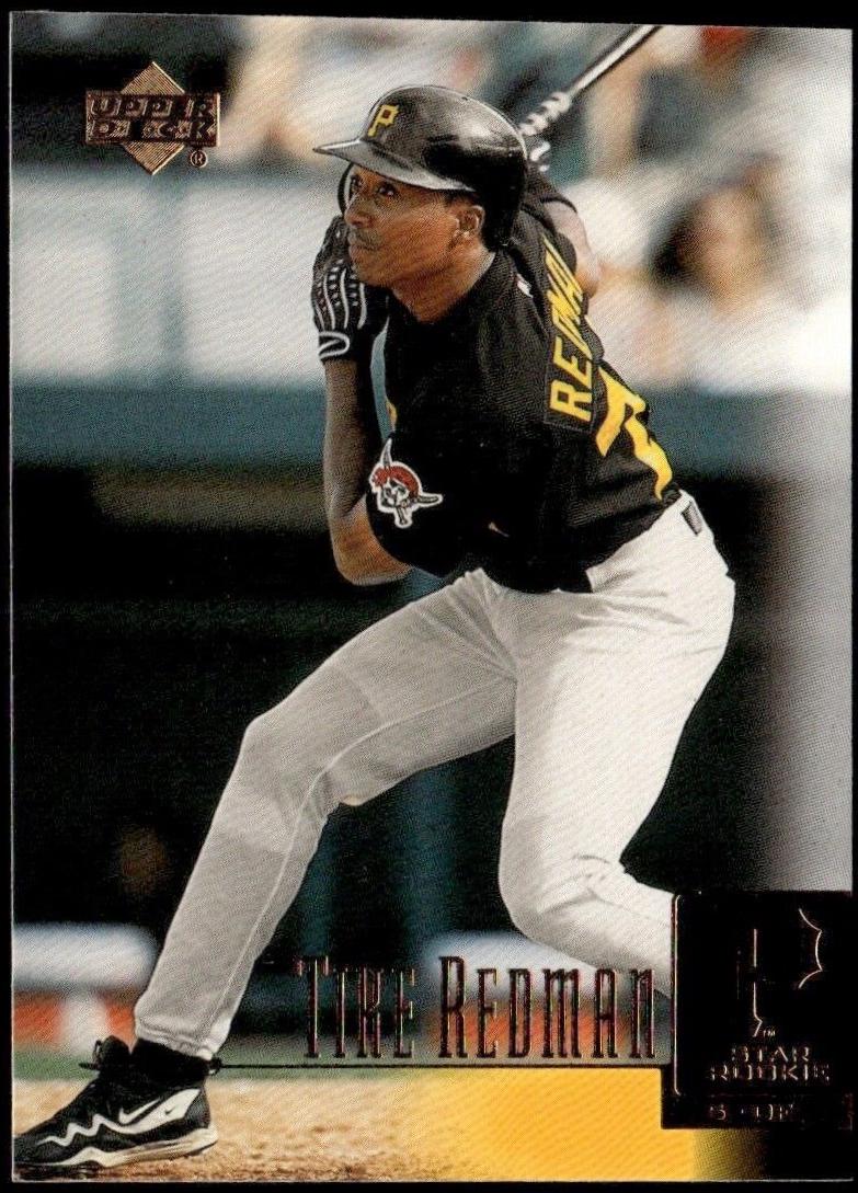 Tike Redman #13