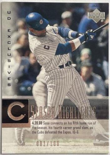 Sammy Sosa #264