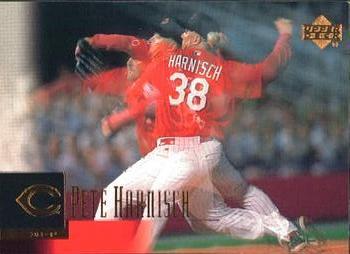 Pete Harnisch #252