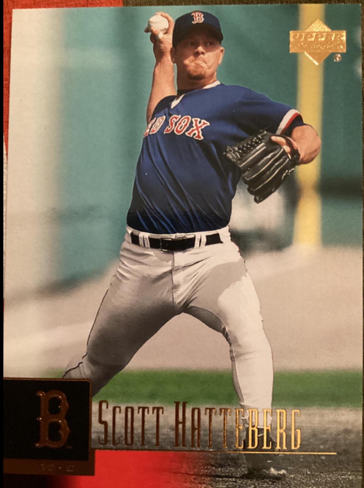 Scott Hatteberg #108
