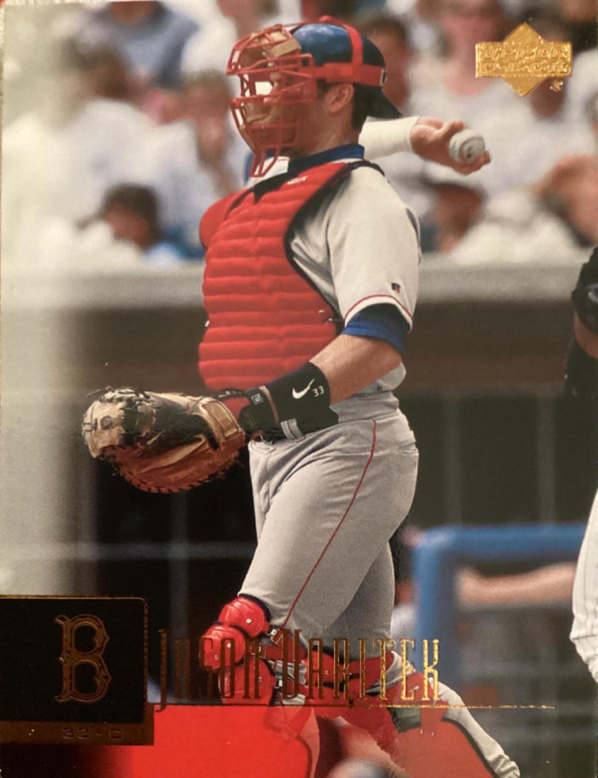 Jason Varitek #109