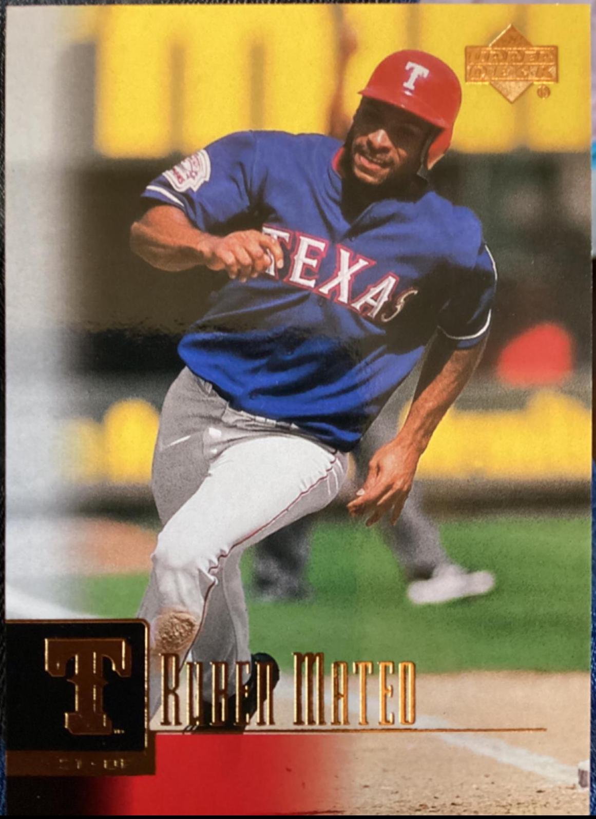 Ruben Mateo #99