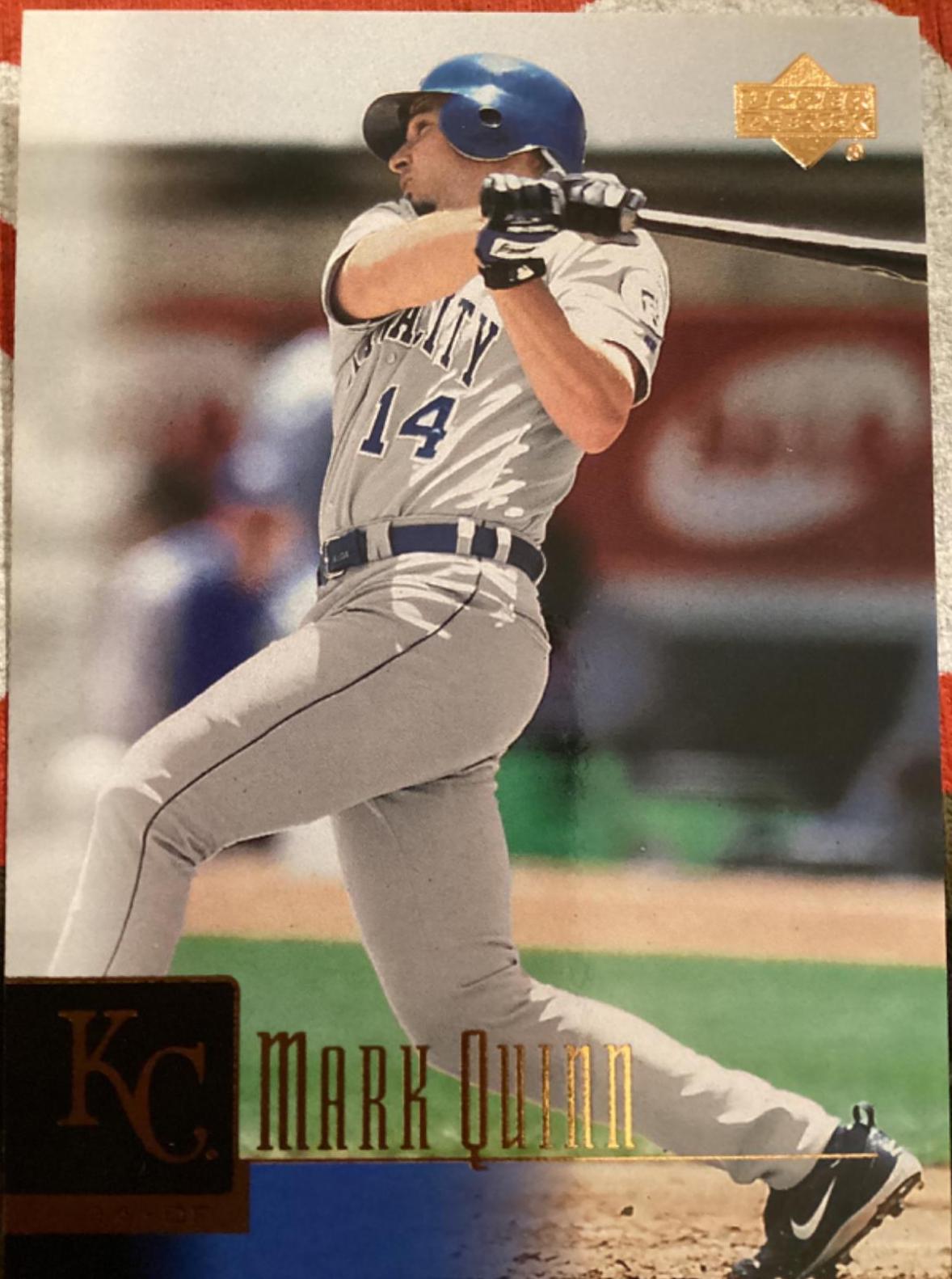 Mark Quinn #113