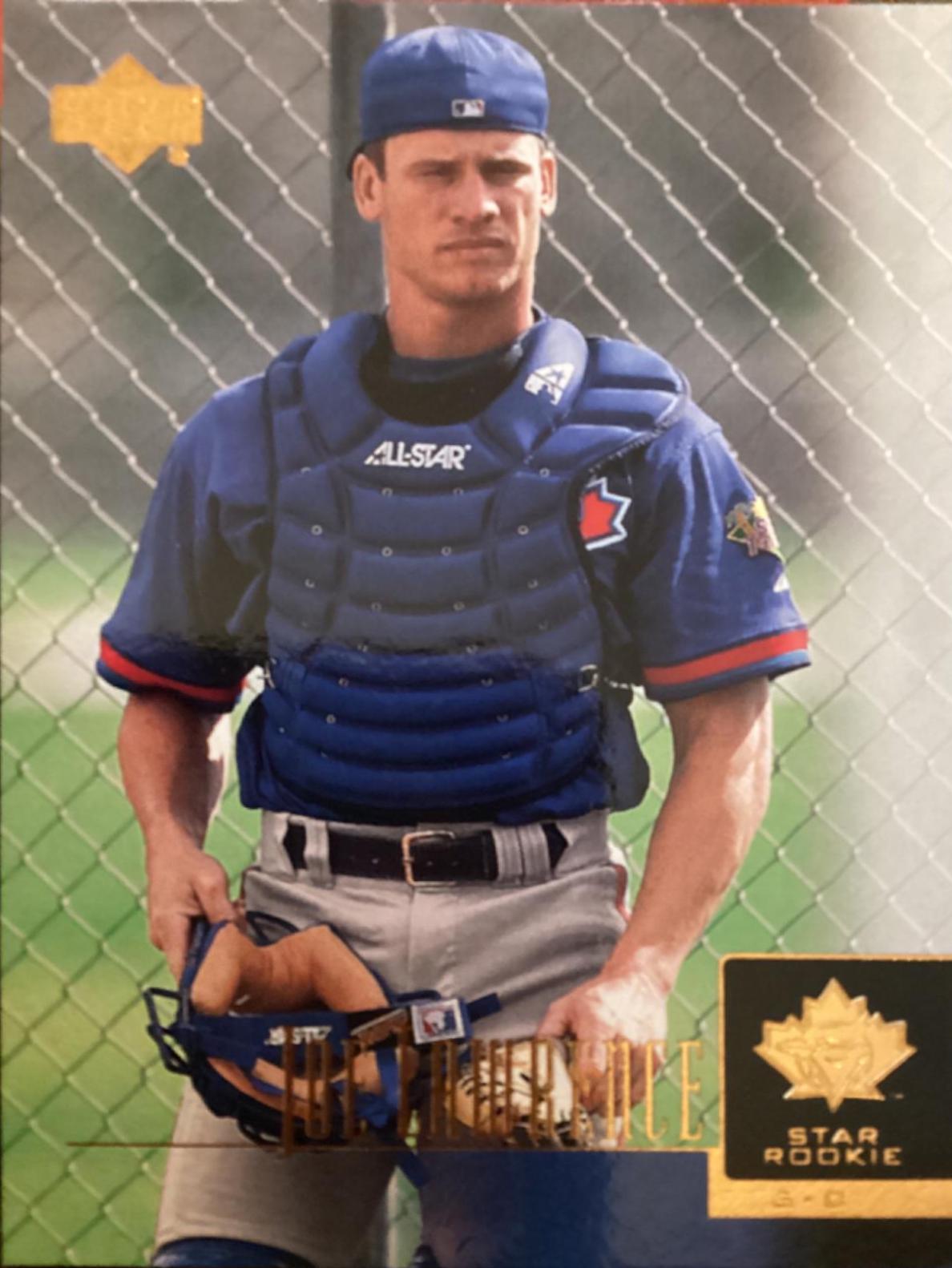 Joe Lawrence [Star Rookie] #35