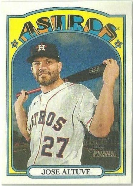 Jose Altuve [Mini] #43